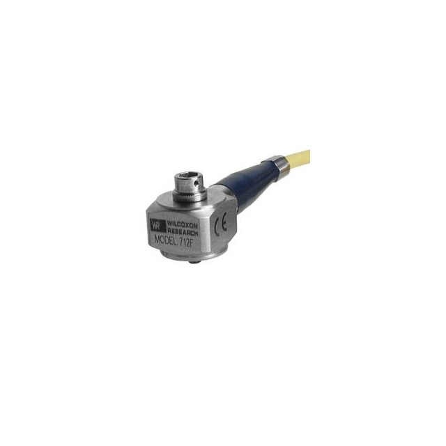 712F-M4 Amphenol Wilcoxon Sensing Technologies  Motion Sensors - Accelerometers